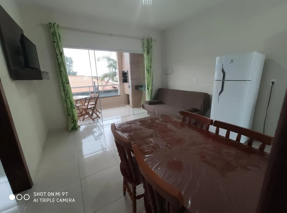 Residencial Medeiros Apartamento Governador Celso Ramos Brasil